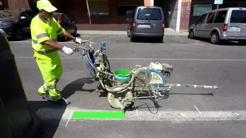 La zona SER llega por primera vez al distrito de Usera La zona SER llega por primera vez al distrito de Usera