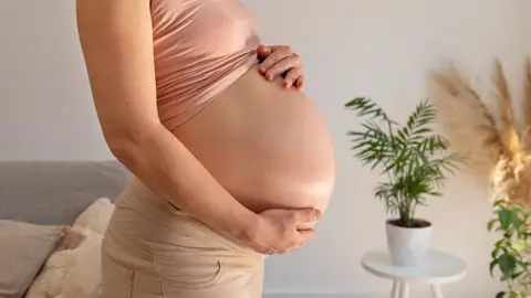 Mujer embarazada Mujer embarazada