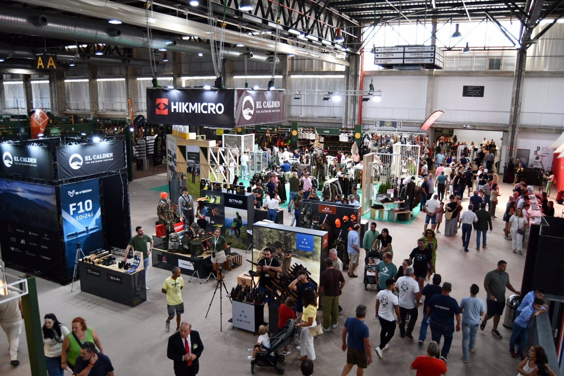 FECIEX cierra sus puertas con más de 200 marcas, 100 empresas, actividades y concursos FECIEX cierra sus puertas con más de 200 marcas, 100 empresas, actividades y concursos