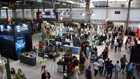 FECIEX cierra sus puertas con más de 200 marcas, 100 empresas, actividades y concursos FECIEX cierra sus puertas con más de 200 marcas, 100 empresas, actividades y concursos