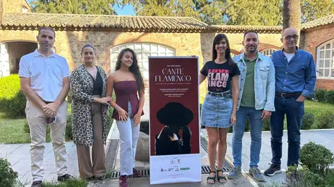 Villafranca de los Barros celebrará el 20 y 21 de septiembre el XVII Certamen de Cante Flamenco "Ciudad de la Música" Villafranca de los Barros celebrará el 20 y 21 de septiembre el XVII Certamen de Cante Flamenco "Ciudad de la Música"