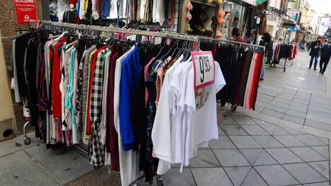Más de 70 establecimientos de Mérida ofrecen descuentos de hasta el 80% desde este miércoles en un nuevo outlet urbano Más de 70 establecimientos de Mérida ofrecen descuentos de hasta el 80% desde este miércoles en un nuevo outlet urbano