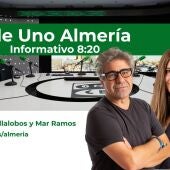 Mas de Uno Almeria con Jose Luis y Mar