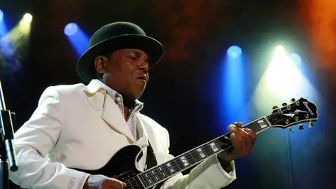 Imagen de 2009 de Tito Jackson. Imagen de 2009 de Tito Jackson. EFE / VICTOR LERENA.