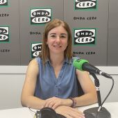 Marisa Mingot, edil de Cultura en la Vila Joiosa.
