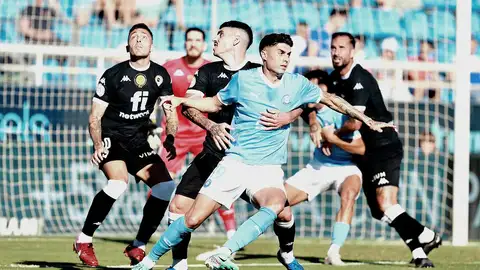 La UD Ibiza empata a un gol con el Hércules su estadio de Can Misses La UD Ibiza empata a un gol con el Hércules su estadio de Can Misses