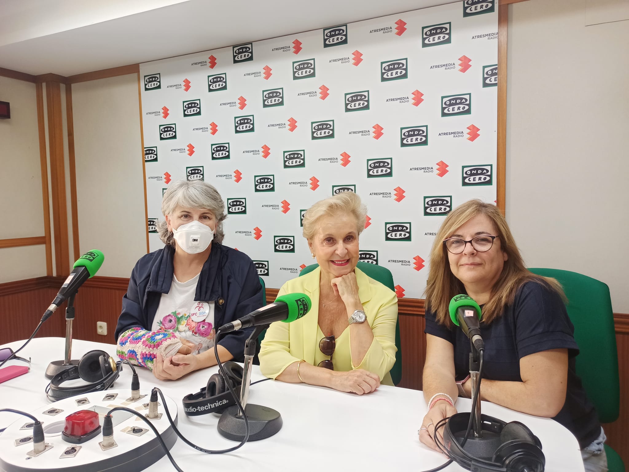Carmen Quintanilla y Alvaro Cabañas, recibirán el premio 'Empatía y salud' Carmen Quintanilla y Alvaro Cabañas, recibirán el premio 'Empatía y salud'