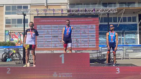 Kini Carrasco se retira a lo grande Kini Carrasco se retira a lo grande