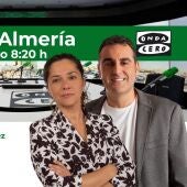 Mas de Uno Almeria con Ines y Fran