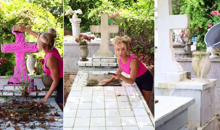 'Lo más viral': 'Cycle Syncing', limpieza de tumbas y los complementos chic del mundo estudiantil 'Lo más viral': 'Cycle Syncing', limpieza de tumbas y los complementos chic del mundo estudiantil