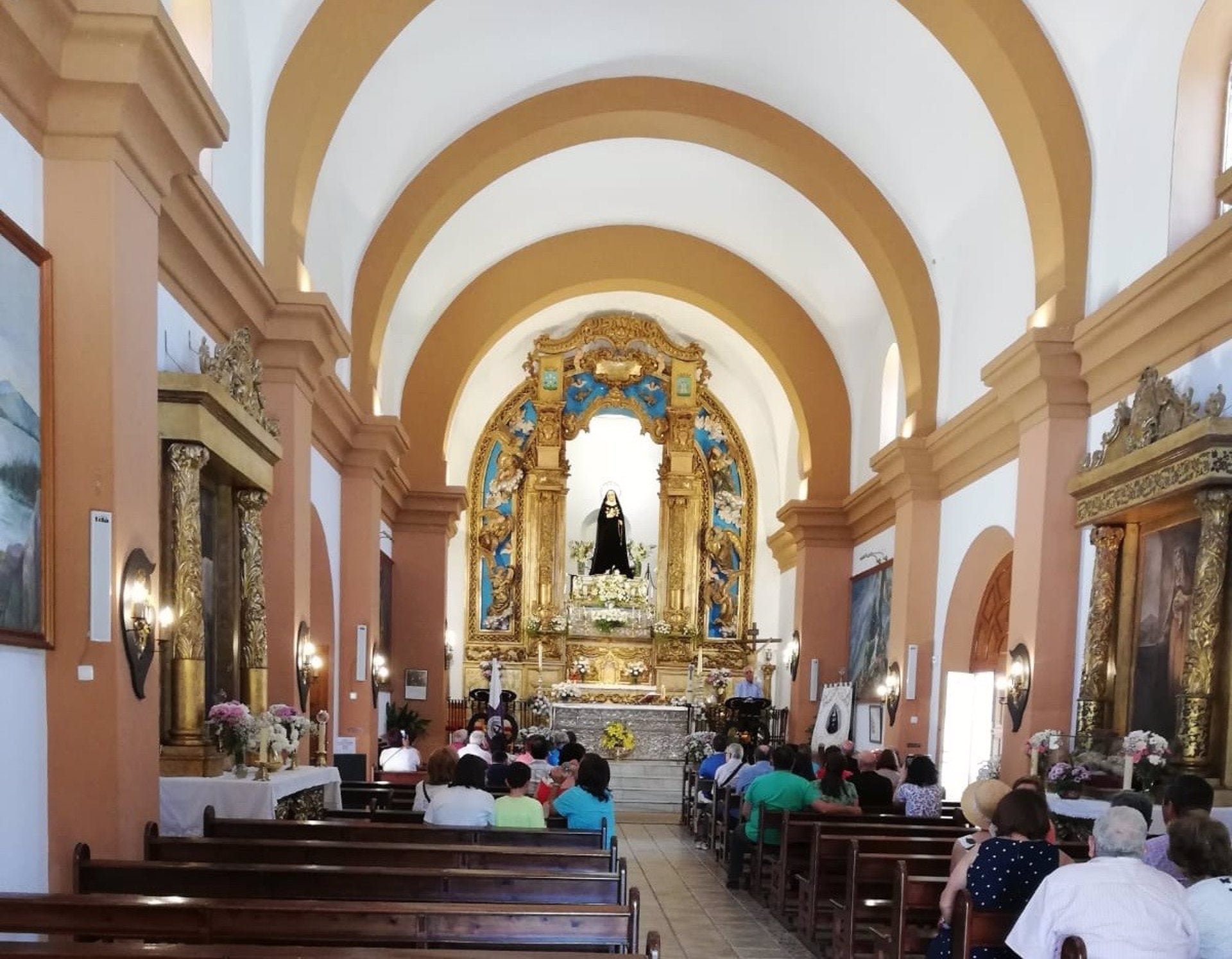 El Santuario de Chandavila en La Codosera ya es Santuario Diocesano El Santuario de Chandavila en La Codosera ya es Santuario Diocesano