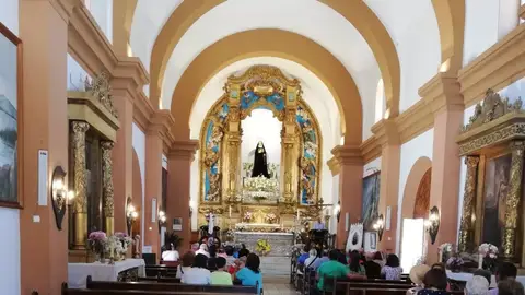 El Santuario de Chandavila en La Codosera ya es Santuario Diocesano El Santuario de Chandavila en La Codosera ya es Santuario Diocesano