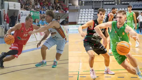 Amics y Benicarló no fallan en la Copa Amics y Benicarló no fallan en la Copa