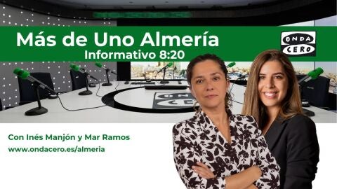 Mas de Uno Almeria con Ines y Mar