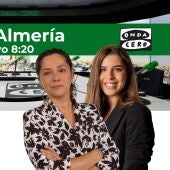 Mas de Uno Almeria con Ines y Mar