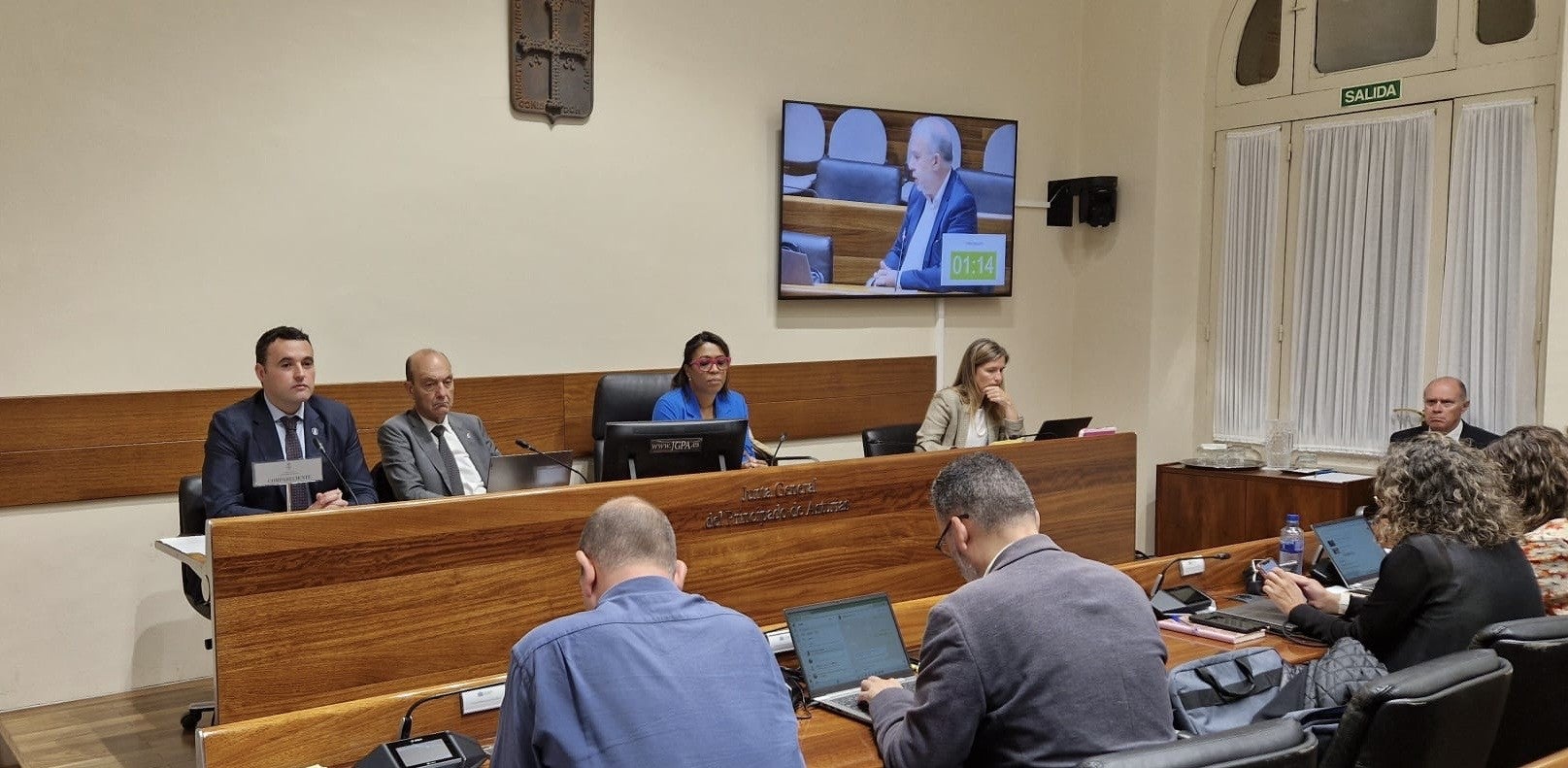 El Principado mantendrá las medidas fiscales salvo alguna decisión "quirúrgica" , afirma el consejero de Hacienda El Principado mantendrá las medidas fiscales salvo alguna decisión "quirúrgica" , afirma el consejero de Hacienda