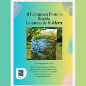 III Certamen de Pintura Rápida Lagunas de Ruidera