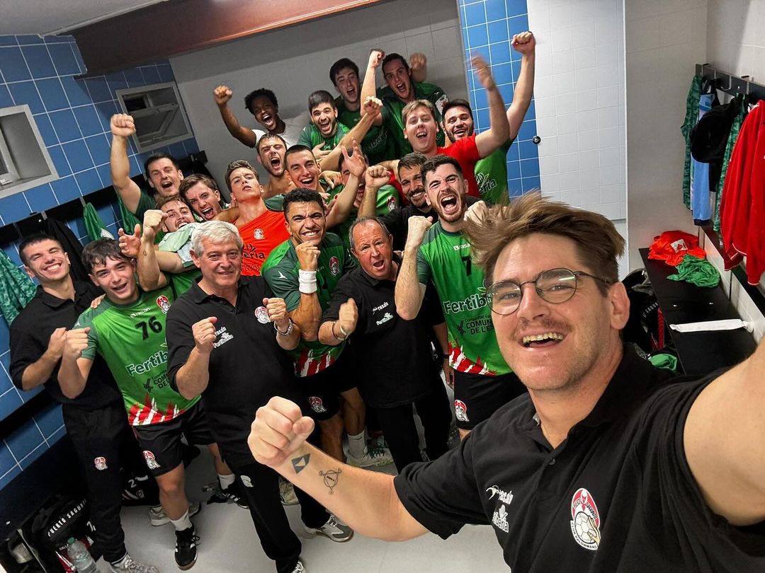 Fertiberia BM y BM Morvedre, las dos caras de la jornada deportiva Fertiberia BM y BM Morvedre, las dos caras de la jornada deportiva