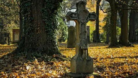 El cementerio de Marcús El cementerio de Marcús