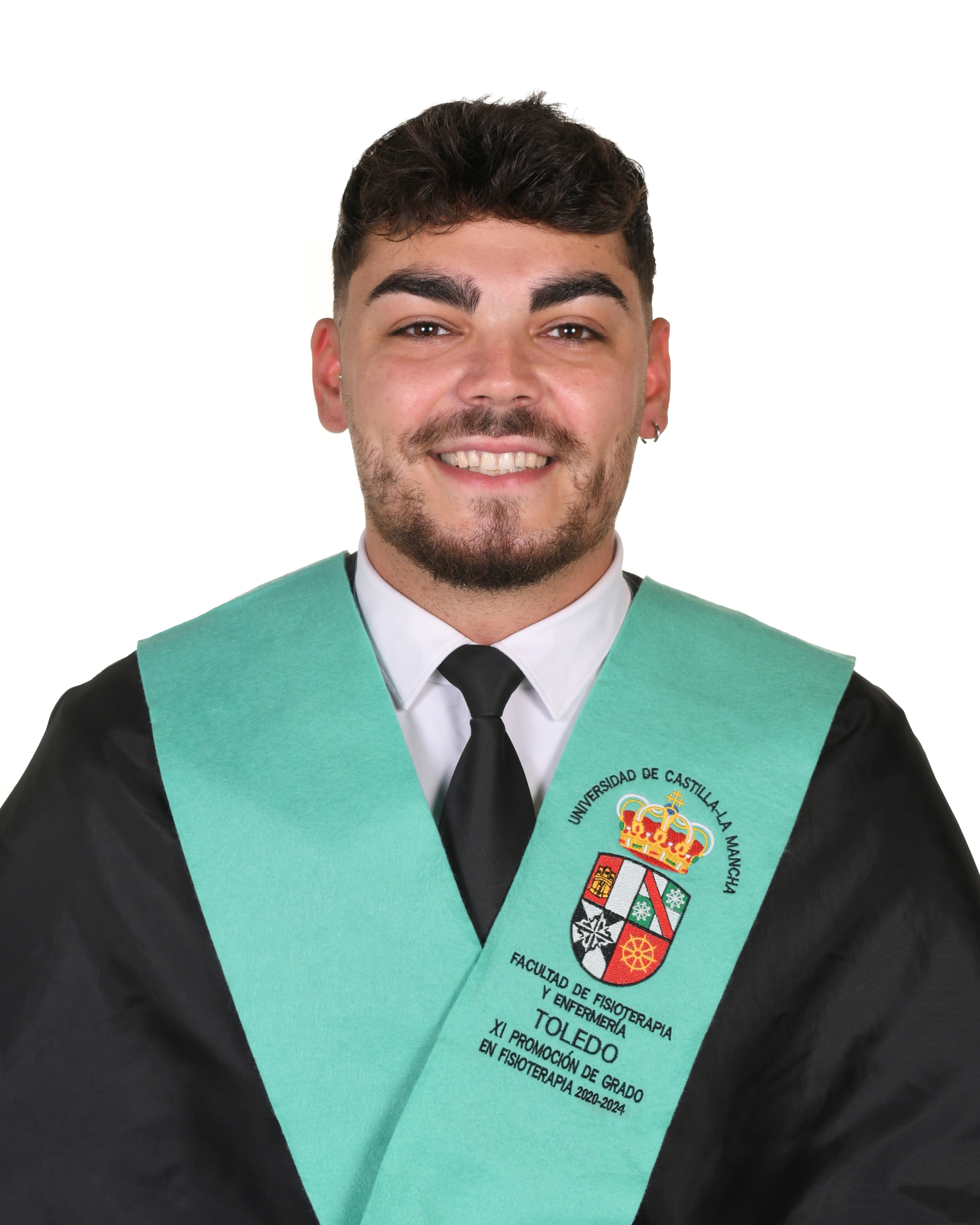 Álvaro Cabañas recibirá una mención especial en los premios 'Empatía y Salud' Álvaro Cabañas recibirá una mención especial en los premios 'Empatía y Salud'