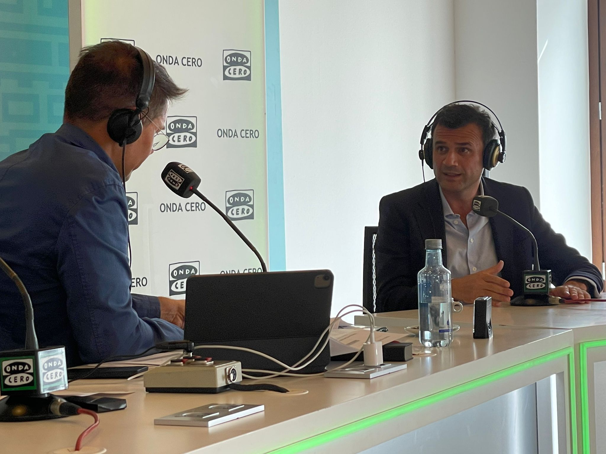 Bruno García, alcalde de Cádiz: "Queremos que las viviendas de la ciudad sean para los gaditanos" Bruno García, alcalde de Cádiz: "Queremos que las viviendas de la ciudad sean para los gaditanos"