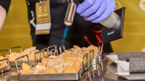 El restaurante Martina aspira al 'Concurso Internacional de Patatas Bravas' El restaurante Martina aspira al 'Concurso Internacional de Patatas Bravas'