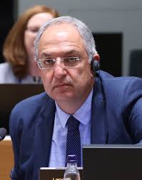 Costas Kadis, ¿quién será el nuevo comisario de Pesca de la UE? Costas Kadis, ¿quién será el nuevo comisario de Pesca de la UE?