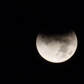 Eclipse parcial de luna