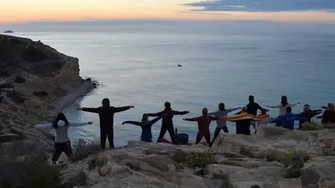 Villajoyosa invita a recibir el otoño como los antiguos íberos con una observación arqueastronómica Villajoyosa invita a recibir el otoño como los antiguos íberos con una observación arqueastronómica