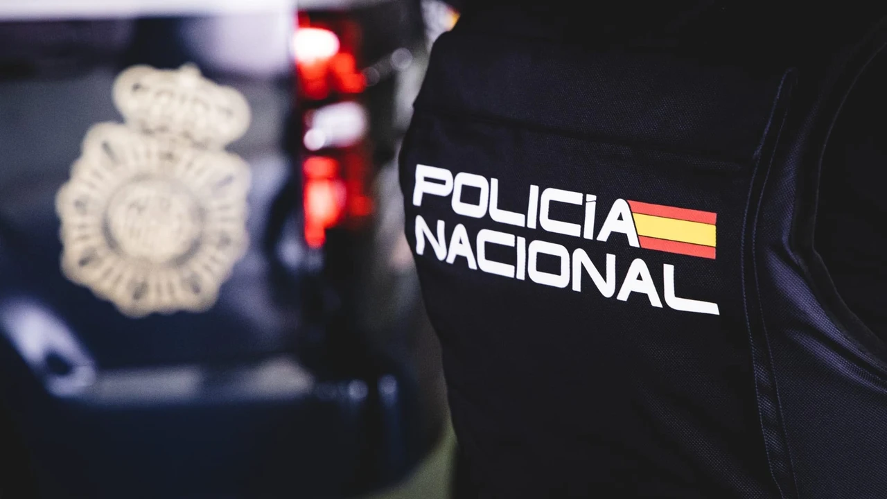 Efectivos de la Policía Nacional