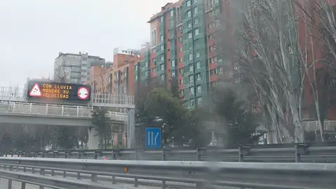 Llegan frío, tormentas y chubascos por una "vaguada retrógada": zonas afectadas en España Llegan frío, tormentas y chubascos por una "vaguada retrógada": zonas afectadas en España