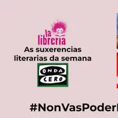 As suxerencias literarias de La Librería CyC do 18 de setembro de 2024 As suxerencias literarias de La Librería CyC do 18 de setembro de 2024