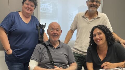 25 Aniversario del Centro Ocupacional y Residencia 'Les Talaies'.