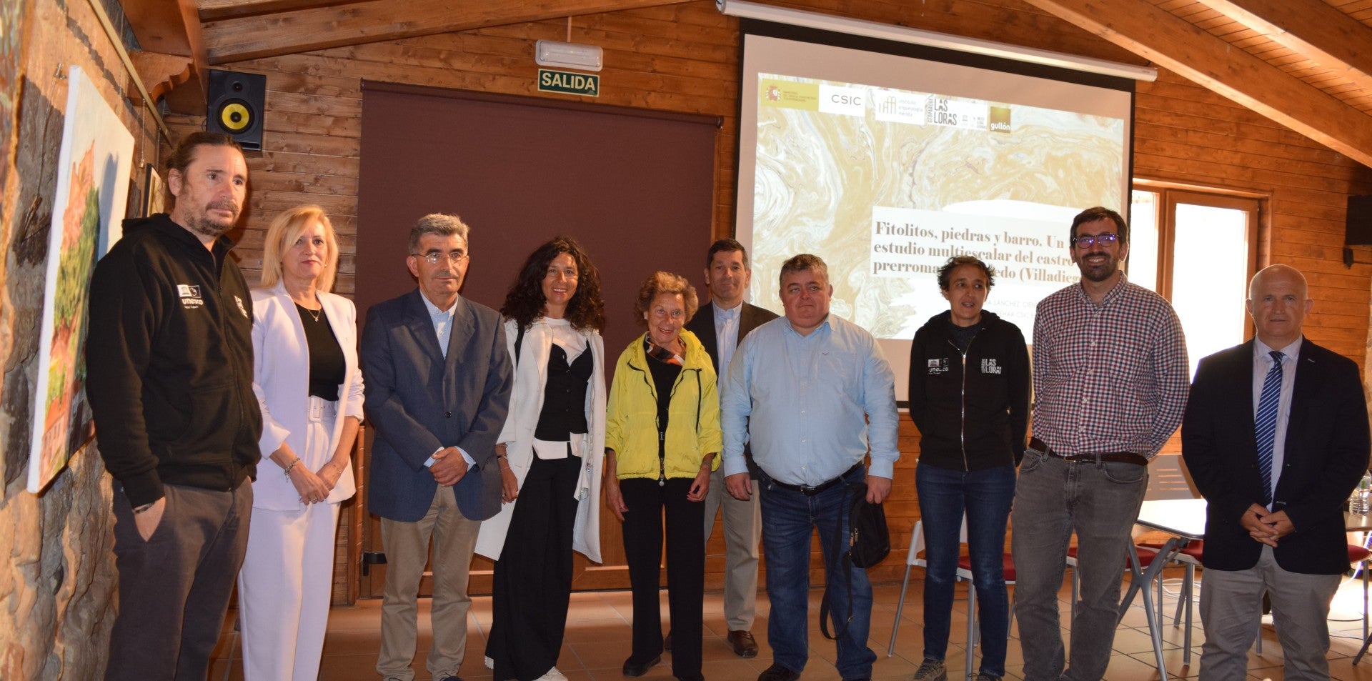 Galletas Gullón renueva su compromiso con la protección del patrimonio y la biodiversidad del Geoparque Las Loras Galletas Gullón renueva su compromiso con la protección del patrimonio y la biodiversidad del Geoparque Las Loras