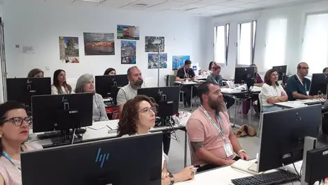 Más de 90 personas participarán en un programa formativo para las bibliotecas municipales de la provincia de Badajoz Más de 90 personas participarán en un programa formativo para las bibliotecas municipales de la provincia de Badajoz