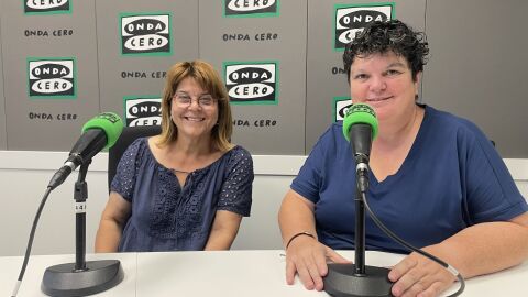 Tere Valenzuela, pregonera 2024 de 'Les festes de Sant Miquel de la Vila'.
