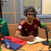 Pedro Gil, Venezolanos en Bilbao