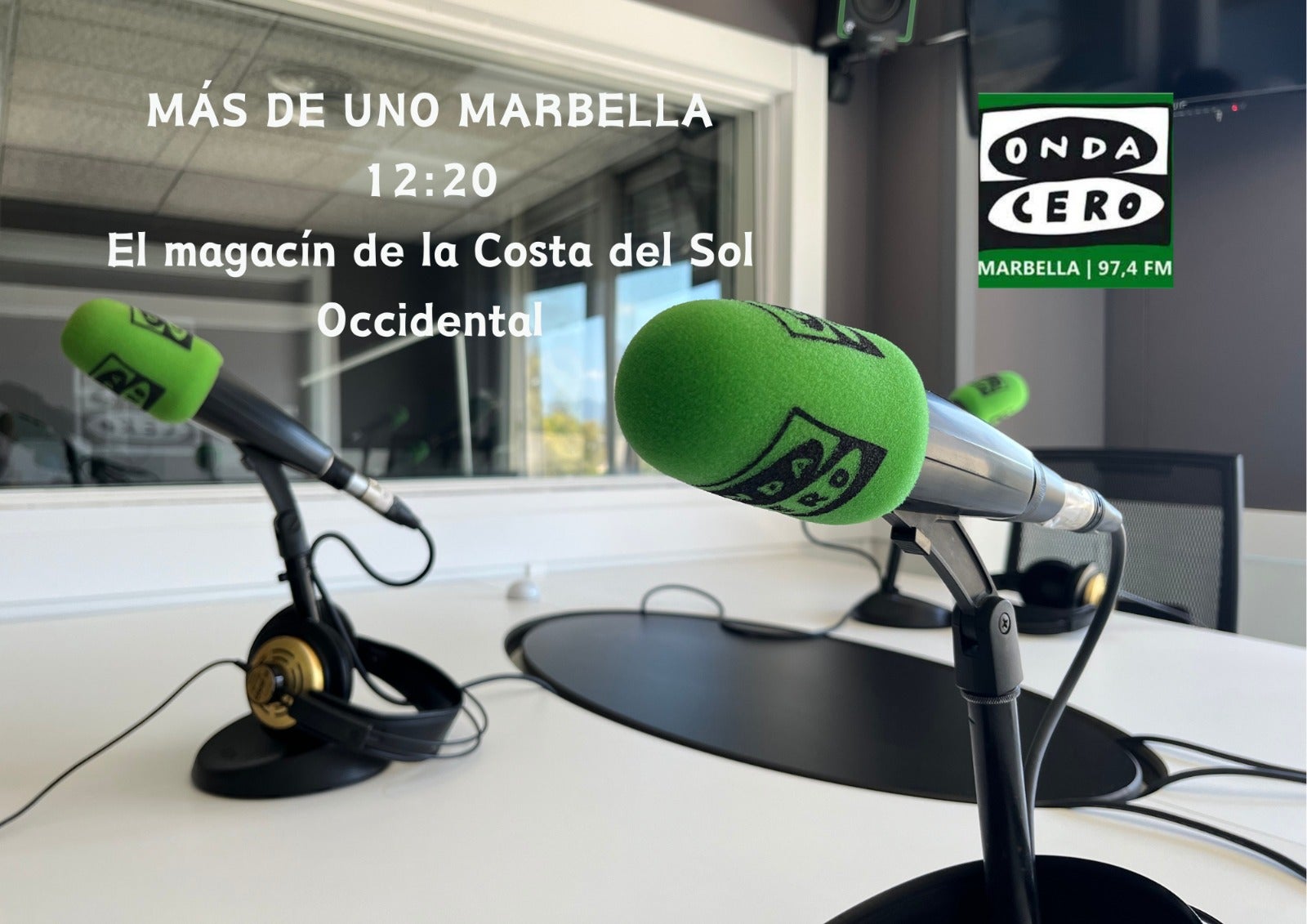 Más de Uno Marbella 12.20.Martes 8 octubre 2024 Más de Uno Marbella 12.20.Martes 8 octubre 2024