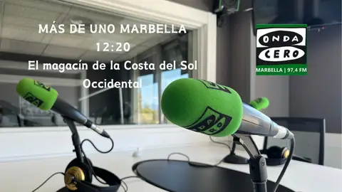 Más de Uno Marbella 12.20 Más de Uno Marbella 12.20
