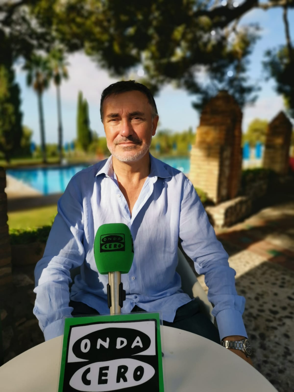 Albert Casas: "Hem tingut un estiu molt bo i això consolida el sector del càmping" Albert Casas: "Hem tingut un estiu molt bo i això consolida el sector del càmping"