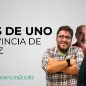 más de uno provincia de cadiz