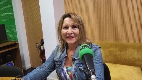 Olga Moj&oacute;n, directora do Teatro Principal de Ourense