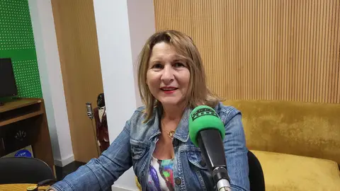 Olga Mojón, directora do Teatro Principal de Ourense Olga Mojón, directora do Teatro Principal de Ourense