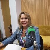 Olga Mojón, directora do Teatro Principal de Ourense
