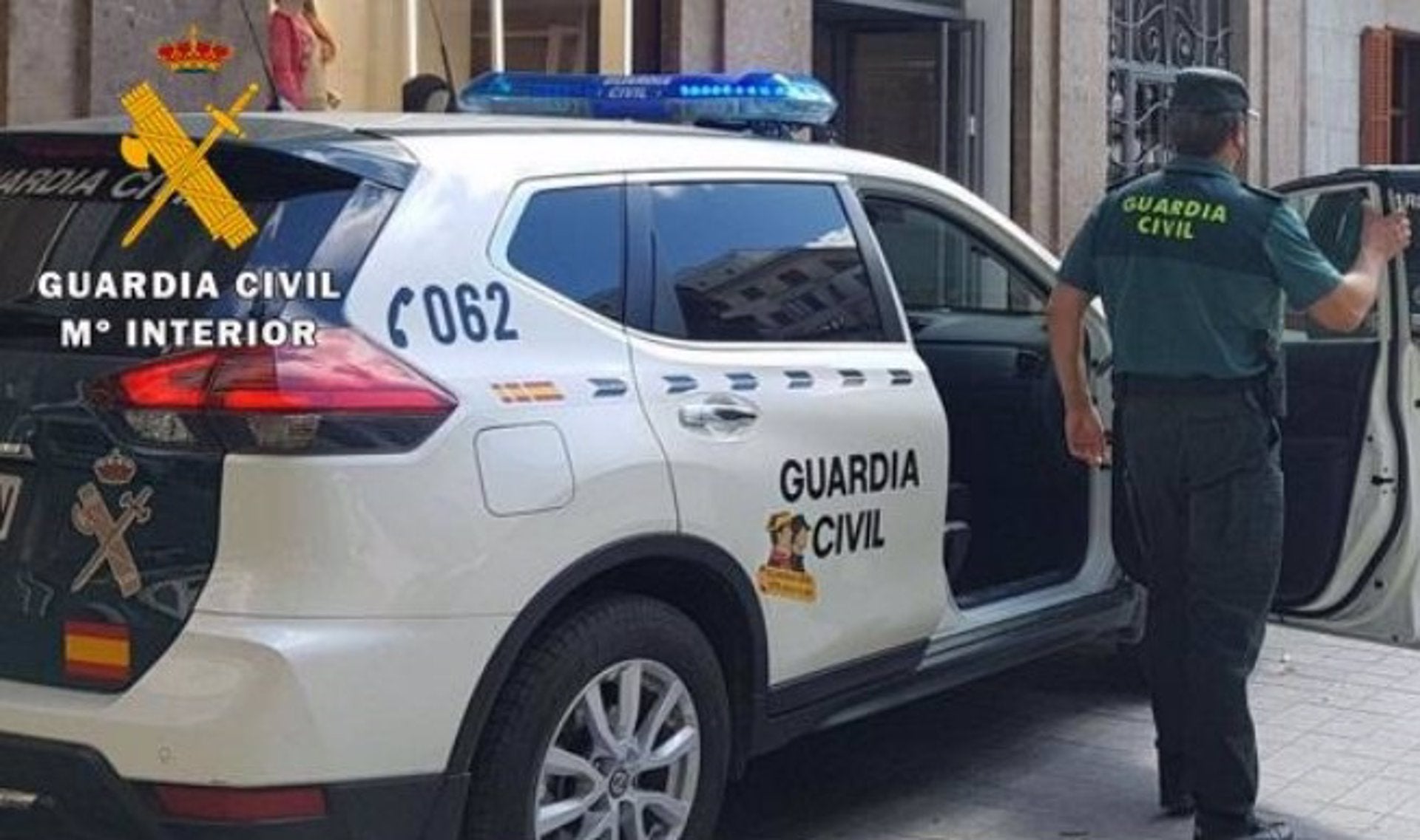 Tiroteo en Huércal de Almería: trasladan a un joven herido a un hospital de Granada Tiroteo en Huércal de Almería: trasladan a un joven herido a un hospital de Granada