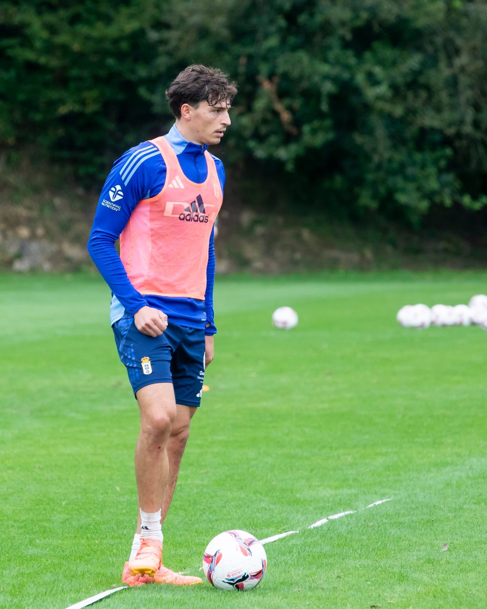 Luengo: "Necesitábamos una victoria en casa" Luengo: "Necesitábamos una victoria en casa"