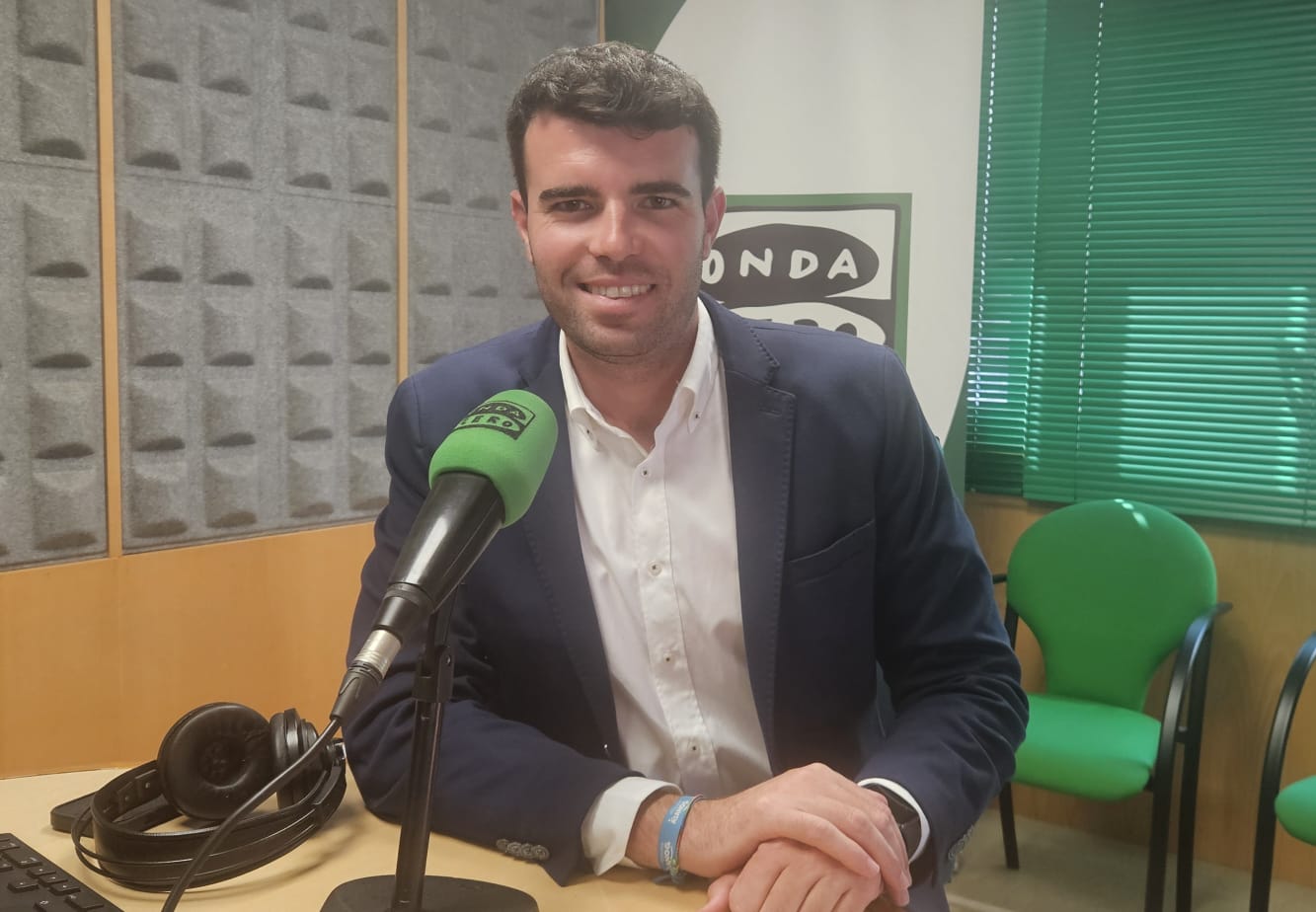 Gonzalo Louzao: “somos un concello con gran futuro no interior da provincia” Gonzalo Louzao: “somos un concello con gran futuro no interior da provincia”