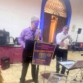 Trumpetsax, Francisco Ballesteros y Ángel Pardo