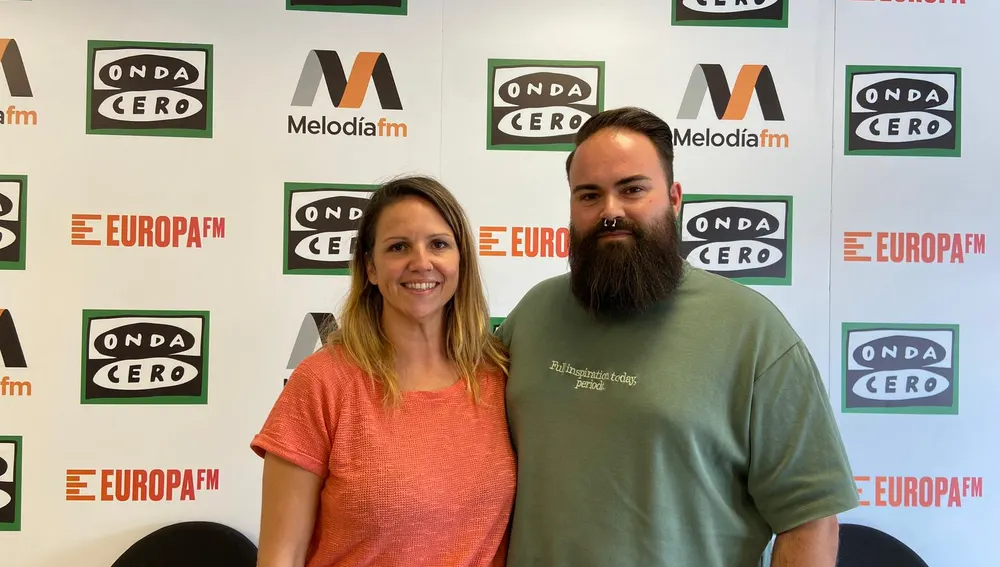 Joana Alonso y Héctor Casero Joana Alonso y Héctor Casero