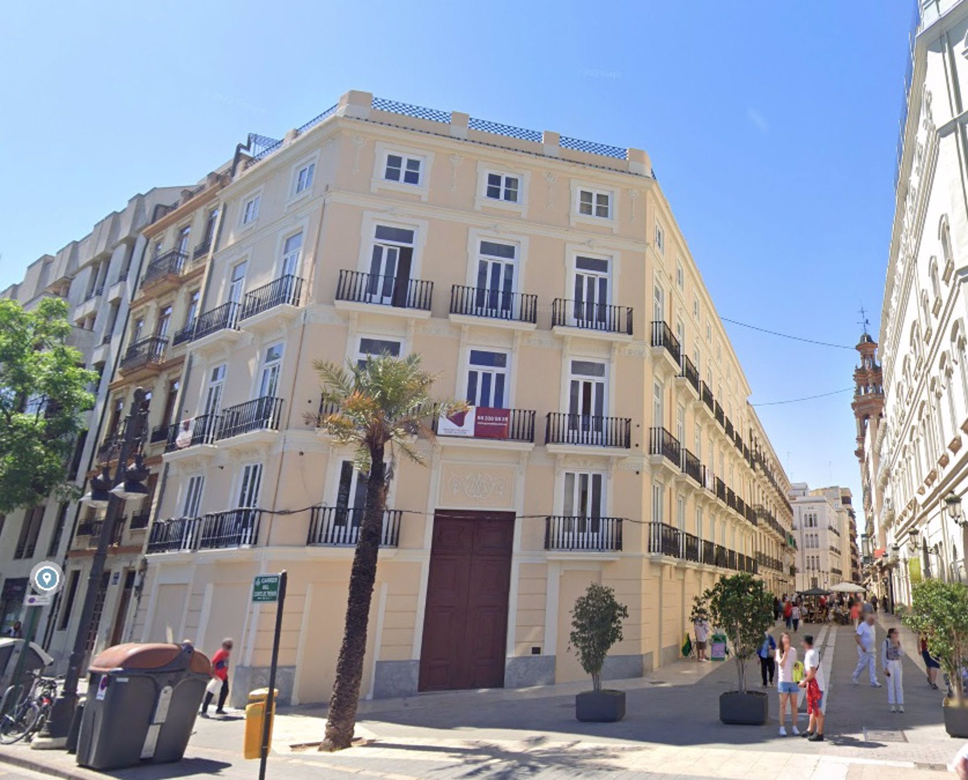 El Consell acuerda la venta a la UPV de la antigua Casa de los Caramelos de València El Consell acuerda la venta a la UPV de la antigua Casa de los Caramelos de València